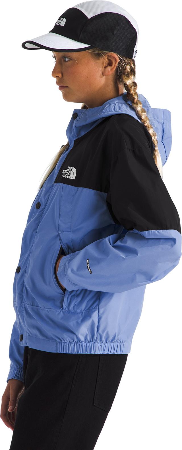 The North Face Mountain Wind Jacket - Youth | Altitude Sports