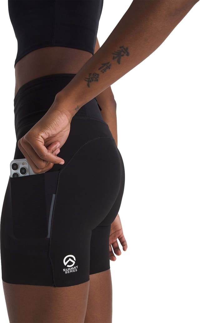 The North Face Summit Ripida Tight Shorts - Women's | Altitude Sports