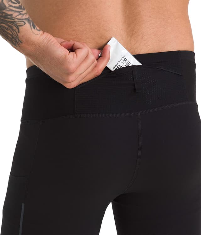 The North Face Summit Ripido Tight Shorts - Men's | Altitude Sports
