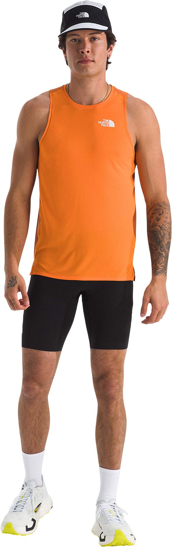 The North Face Summit Ripido Tight Shorts - Men's | Altitude Sports