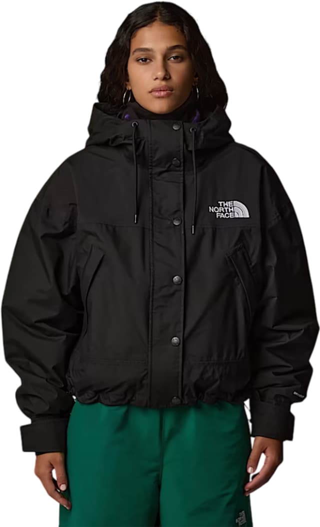 THE NORTH FACE ブラック 美品　りんりんちゃん tnf-nf0a8bch__front-tnf-black.