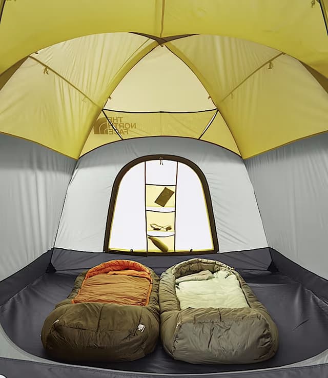 The North Face Wawona Tent 6-person | Altitude Sports