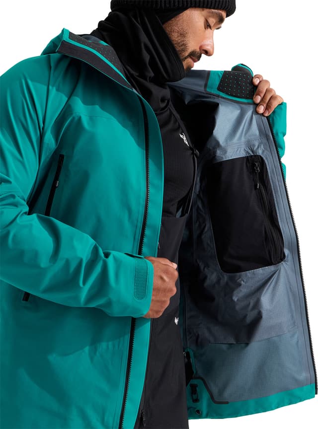 The North Face Summit Cayesh GORE-TEX Pro Jacket - Men's