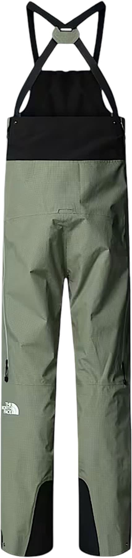 クリーニング済み　ノースフェイス GORE-TEX Bib Pro M ノースフェイス RTG ゴアテックスビブ RTG GORE-TEX Bib スノーボード