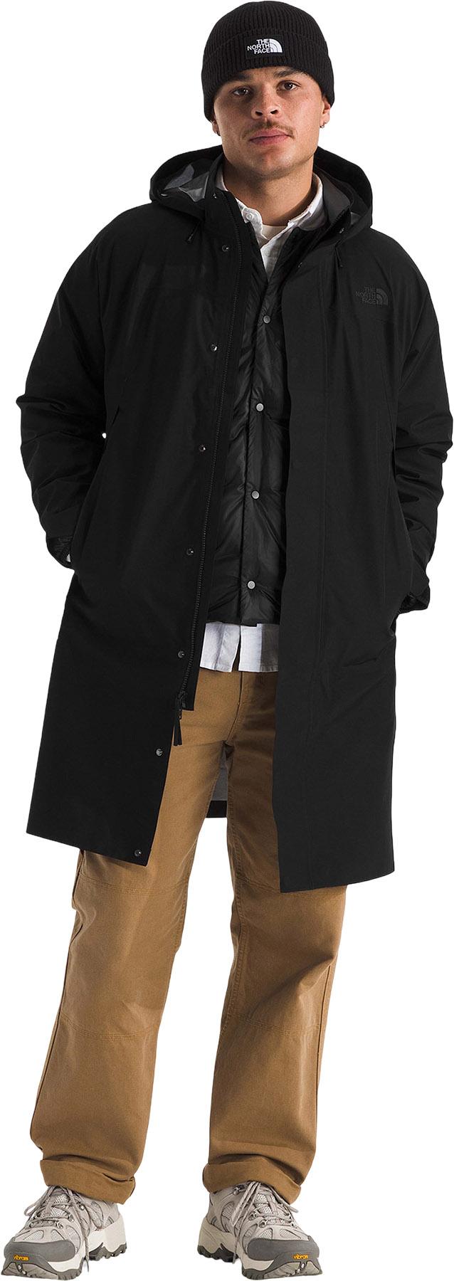 The North Face Expedition GTX 3-in-1 Down Hooded Parka - Men's