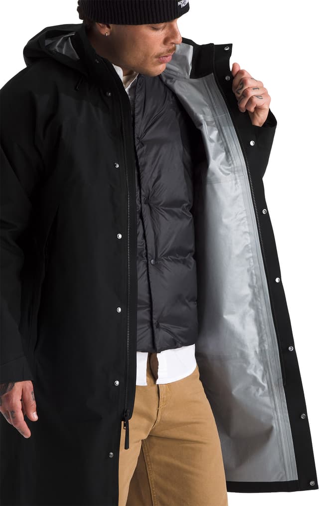 The North Face Expedition GTX 3-in-1 Down Hooded Parka - Men's