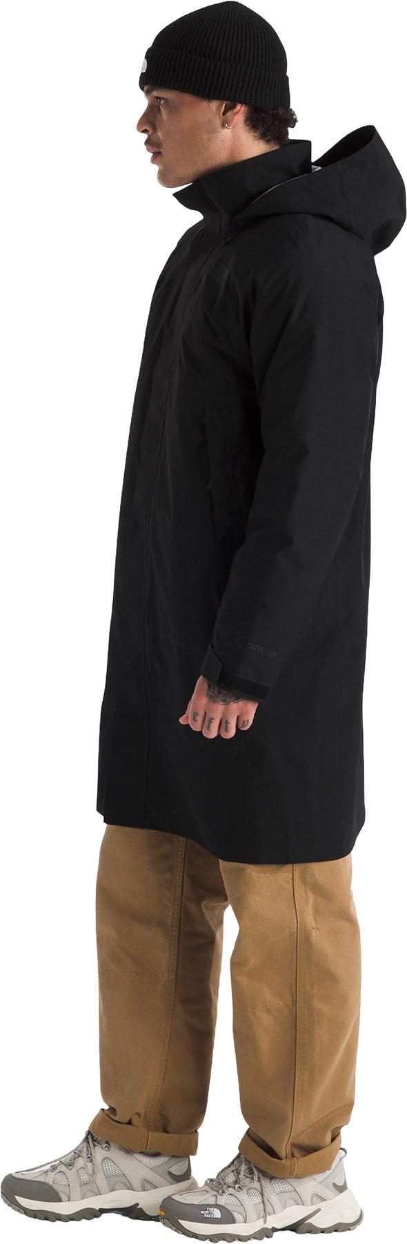 The North Face Expedition GTX 3-in-1 Down Hooded Parka - Men's
