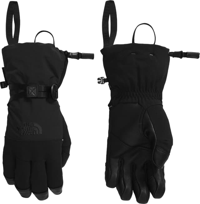 The North Face Montana Pro GORE-TEX Mittens - Men's | Altitude Sports
