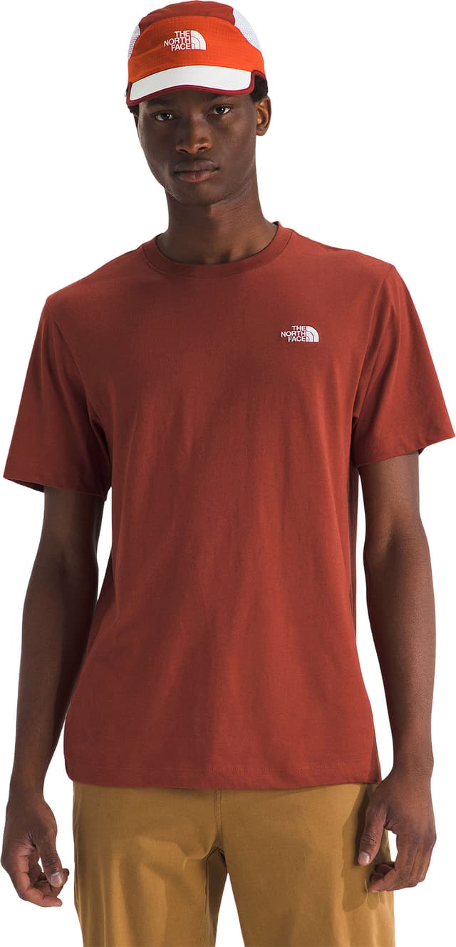 The North Face Woodland Wanderer Regular Short Sleeve T-Shirt
