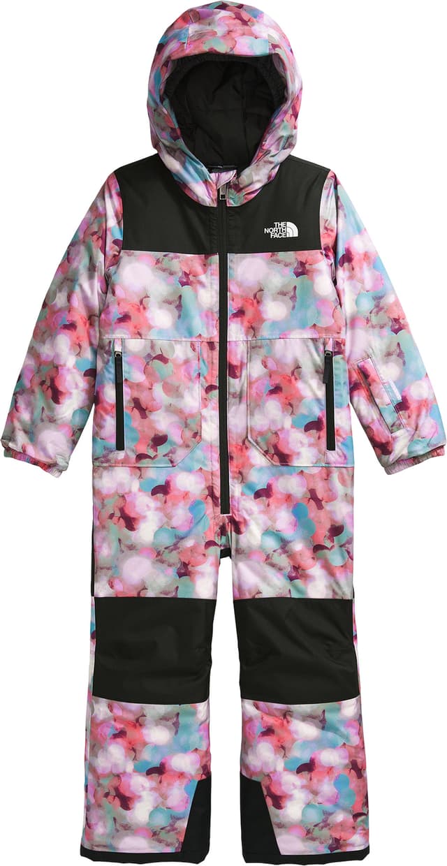 THE NORTH FACE キッズ スノーウェア花柄 12-18M The North Face Freedom Printed Snow Suit - Kids | Altitude Sports