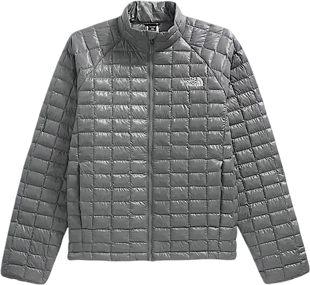 The North Face ThermoBall シルバー ダウンジャケット The North Face ThermoBall Jacket - Men's | Altitude Sports