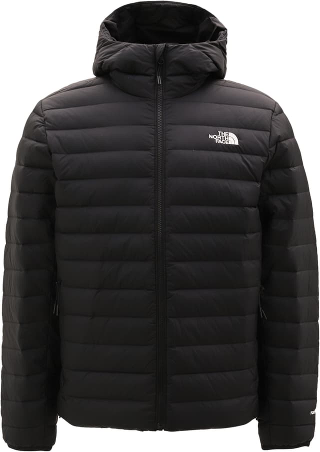 The North Face Classic Down Hooded Jacket - Men's | Altitude Sports