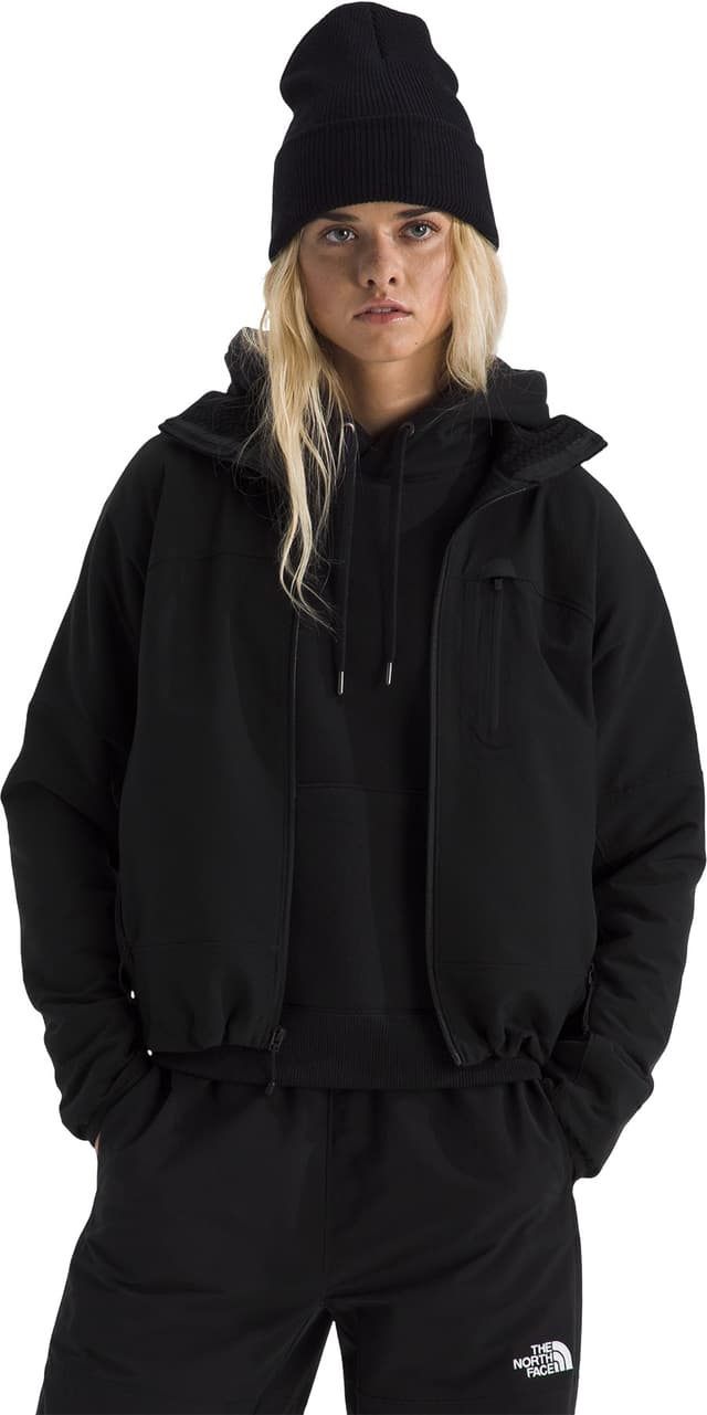 The North Face TNF EG Tek Approach Jacket - Women's | Altitude Sports
