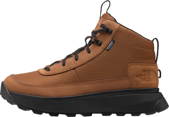 The North Face Bergen Mid Waterproof Boots - Men's | Altitude Sports