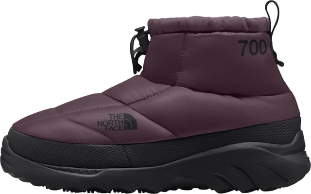 The North Face Nuptse Traction Chukka Boots - Unisex | Altitude Sports