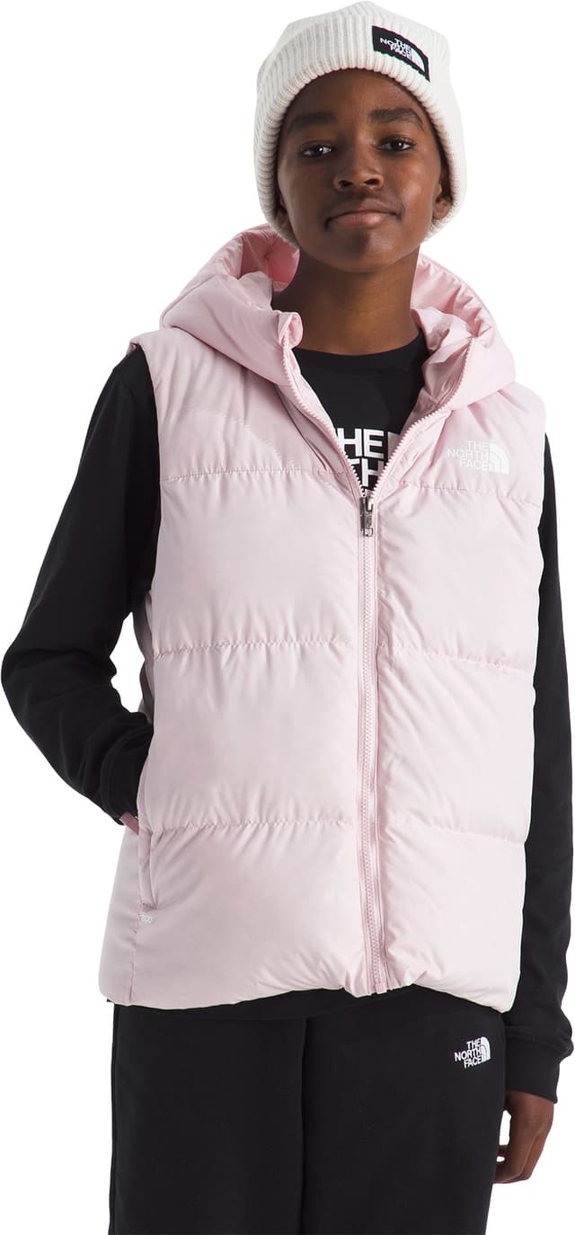 The North Face North Down Hooded Vest - Kids | Altitude Sports