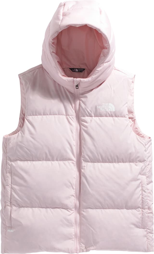 The North Face North Down Hooded Vest - Kids | Altitude Sports