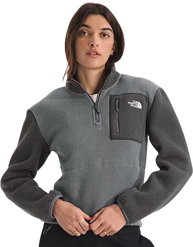 The North Face Yumiori ¼ Zip Fleece Jacket - Women's | Altitude Sports