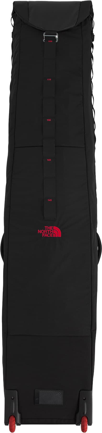 The North Face Base Camp Snow Roller Wheeled Ski and Snowboard Bag