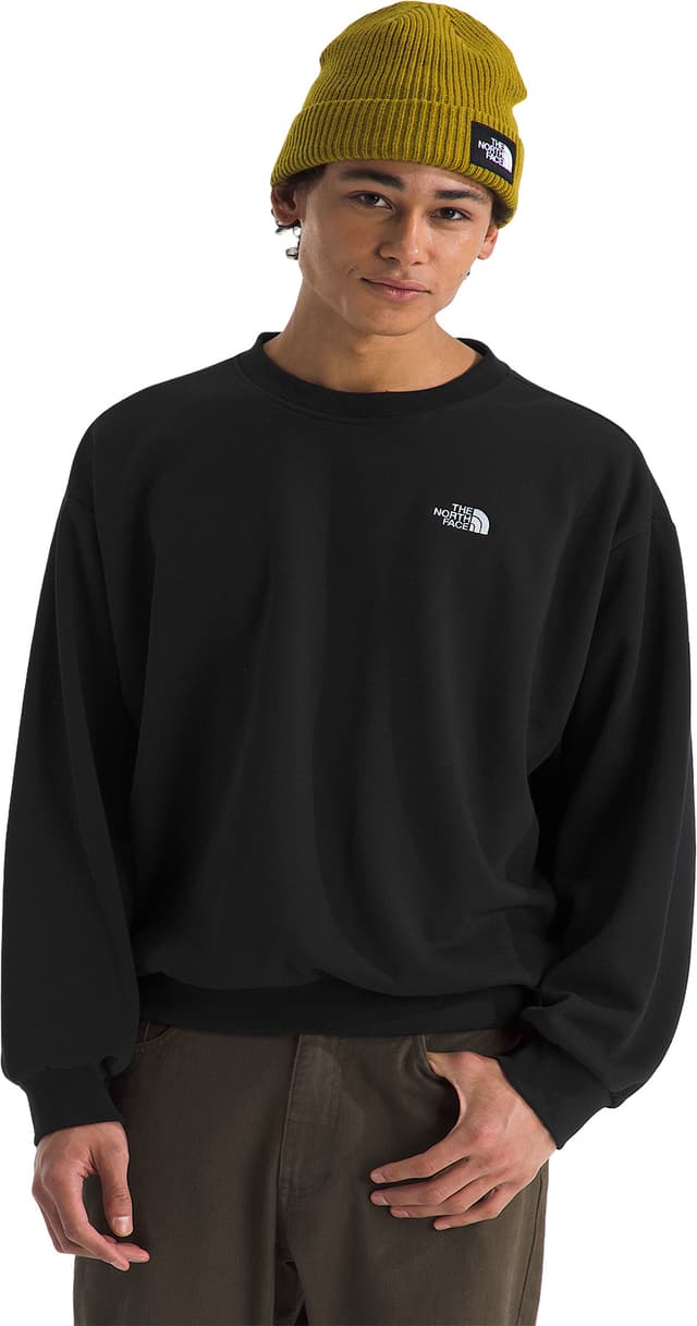 The North Face Evolution Simple Dome Oversized Crew Neck