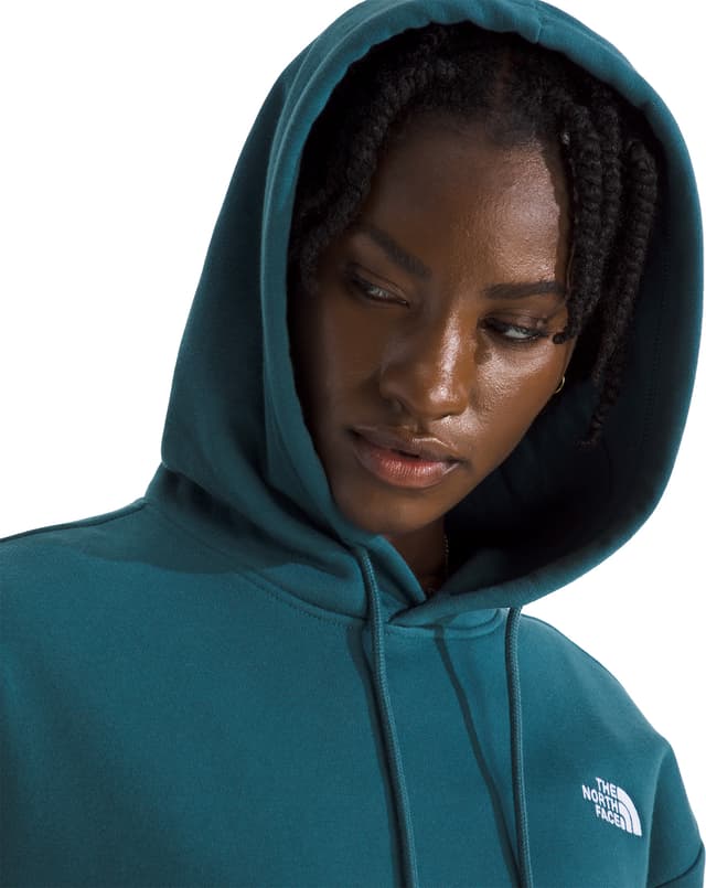 The North Face Evolution Simple Dome Oversized Hoodie - Women's