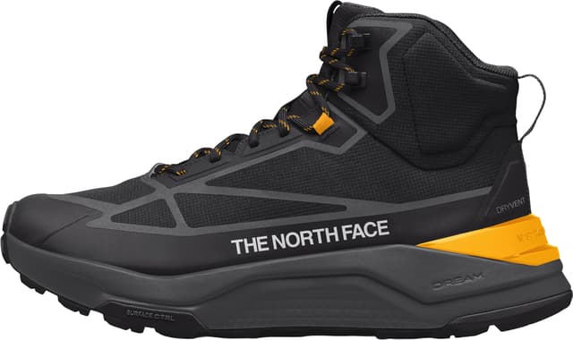 The North Face Hedgehog 3 Mid Waterproof Hiking Boots - Men's
