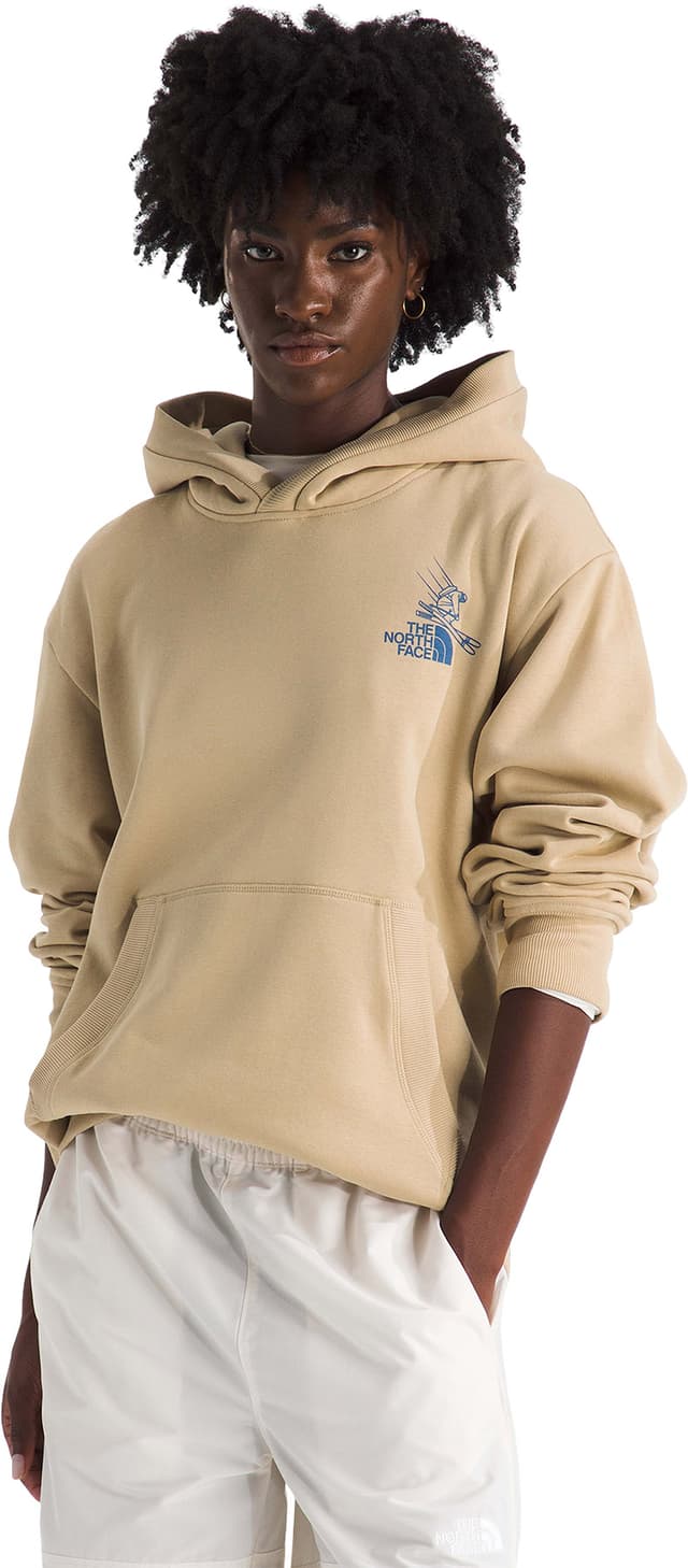 The North Face Mountain Celebration Relaxed Hoodie - Men's