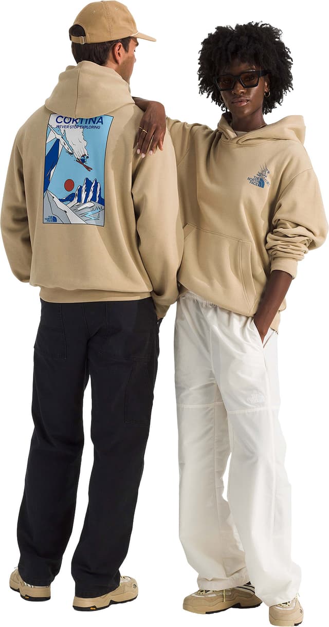 The North Face Mountain Celebration Relaxed Hoodie - Men's