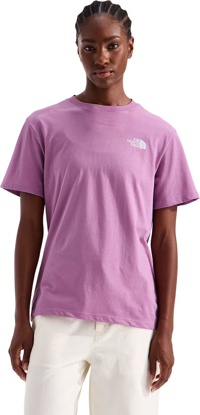 The North Face Glacier Drift Relaxed Short Sleeve T-Shirt