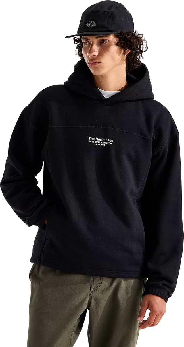 The North Face Evolution Box Half Dome Regular Full Zip Hoodie