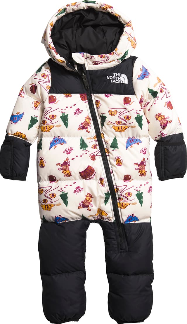 The North Face 1996 Retro Nuptse One-Piece - Baby | The Last