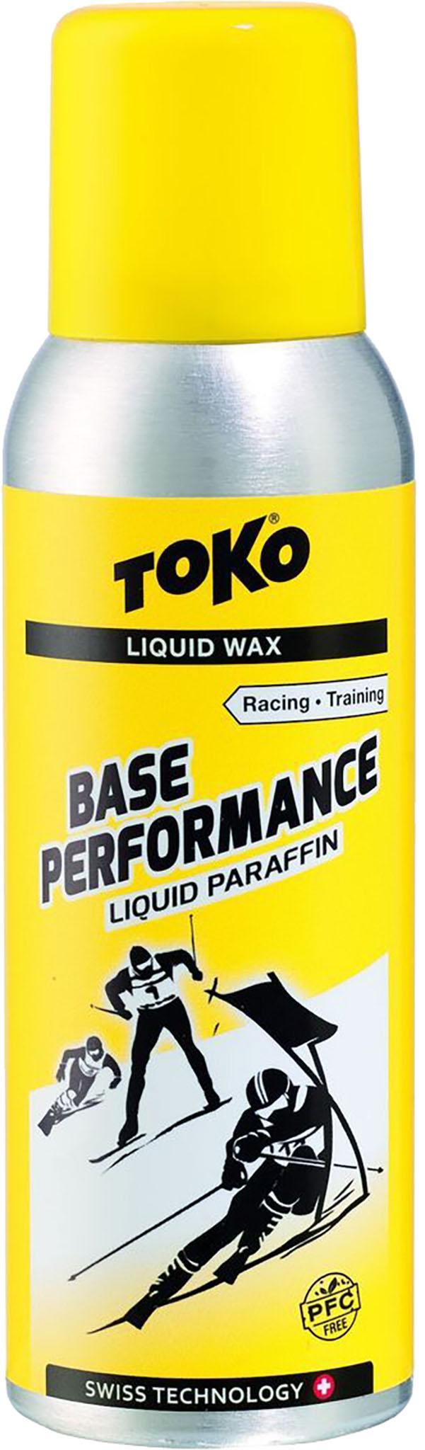 Toko Base Performance Liquid Paraffin Yellow 100Ml | Altitude Sports