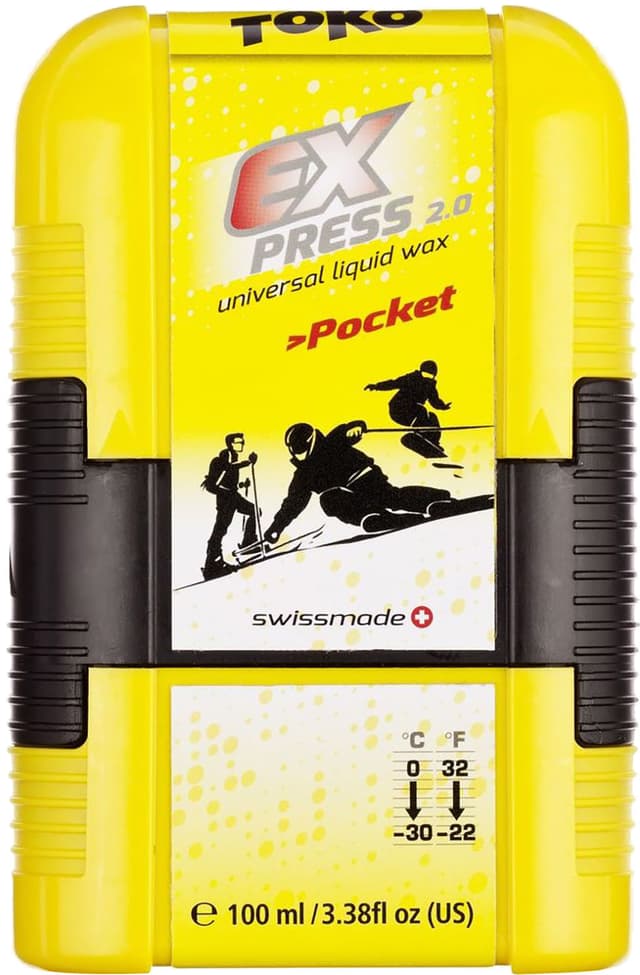 スキー TOKO WAX Amazon.com: TOKO All in One Snowboard and Ski Wax 120g Universal
