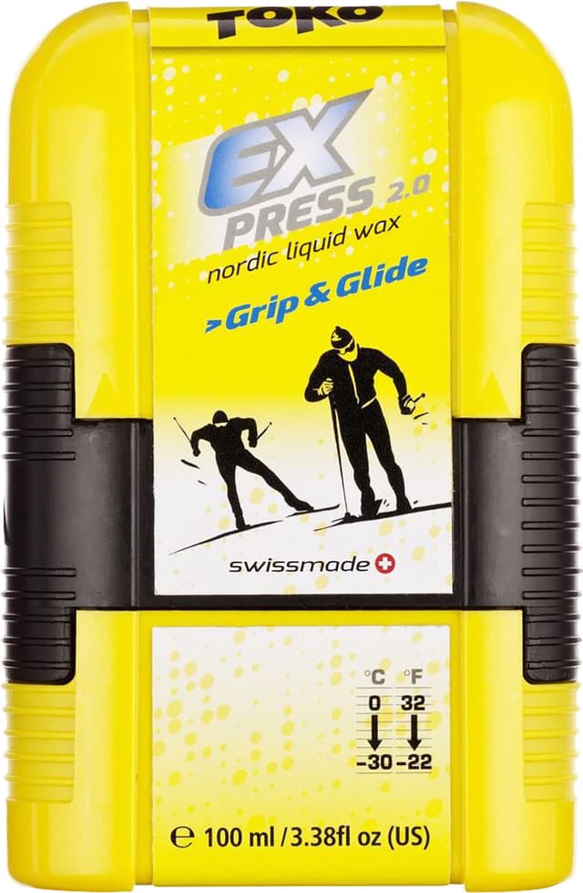 Toko Express Grip And Glide Pocket 100Ml | Altitude Sports