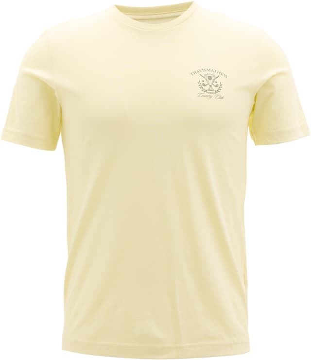 TravisMathew TM Country Club Short Sleeve T-Shirt - Men's