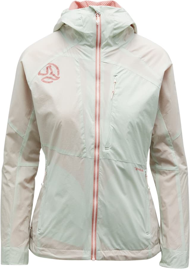 HUNT☆Women's Travel Wind Breaker Parka - Jade Dope Ranger Light W Outdoor Jacket Women Faded Violet