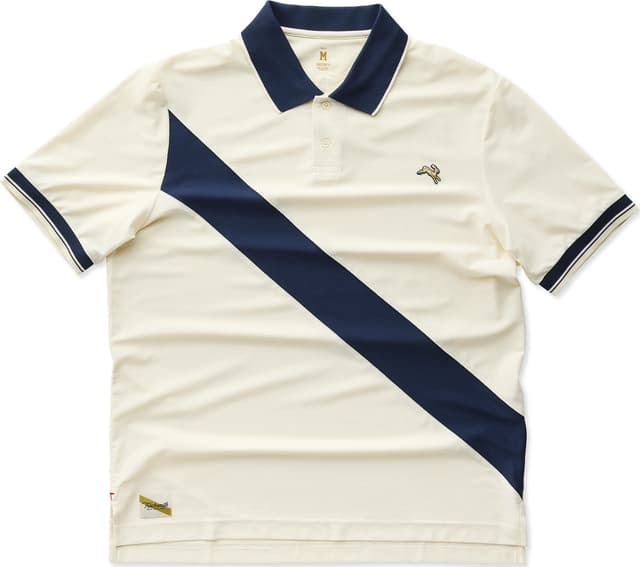 Tracksmith Rugby Shirt - Unisex | The Last Hunt