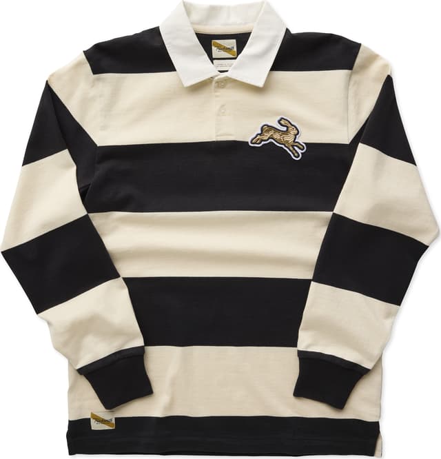 Tracksmith ラガーシャツ Cotton Rugby 古着 Tracksmith Rugby Shirt - Unisex | The Last Hunt