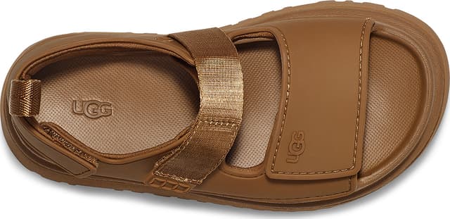 UGG GoldenGlow Sandals - Big Kids | Altitude Sports
