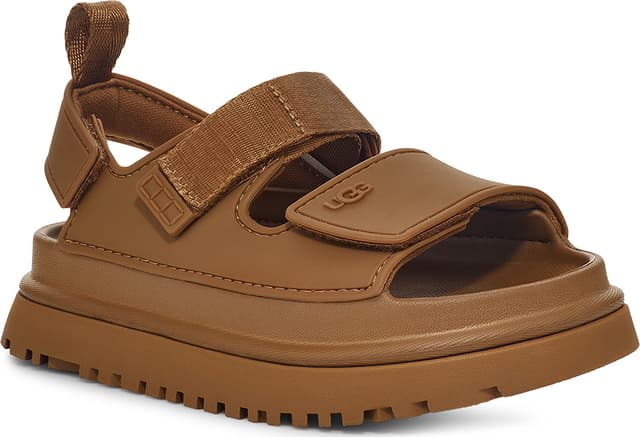 UGG GoldenGlow Sandals - Big Kids | Altitude Sports