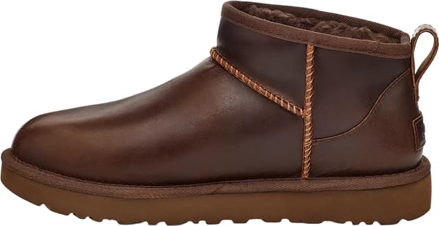 UGG Classic Ultra Mini LTHR Regen Boots - Women's | Altitude Sports