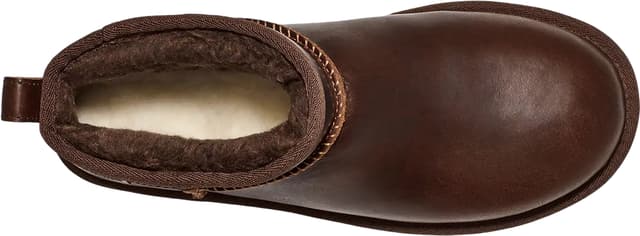 UGG Classic Ultra Mini LTHR Regen Boots - Women's | Altitude Sports