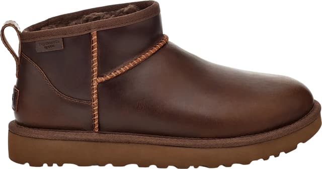 【UGG】Classic Ultra Mini LTHR Regen ブーツ UGG Classic Ultra Mini LTHR Regen Boots - Women's | Altitude Sports