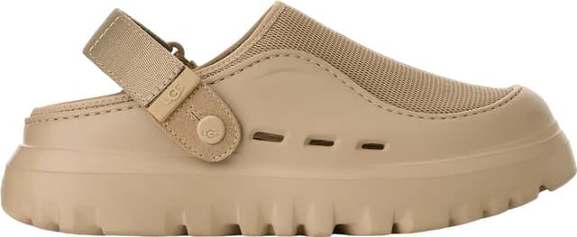 UGG M PEAKMODクロッグ 24cm ベージュ UGG Peakmod Clog - Men's | Altitude Sports