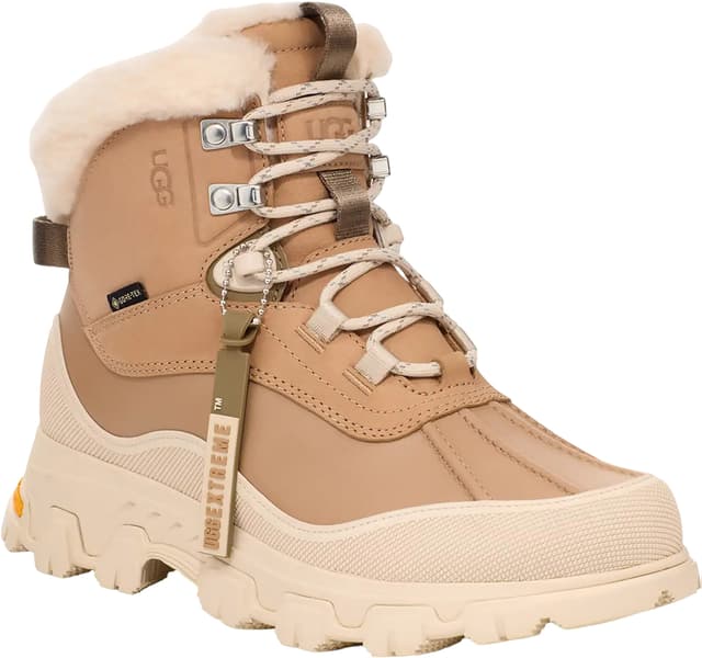 Sho　UGG Adirondack Meridian Short UGG Adirondack Meridian Hiker Boots - Women's | Altitude Sports