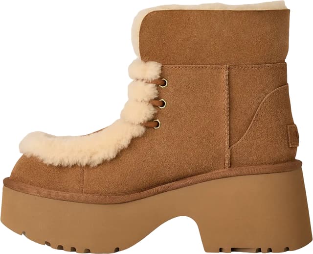 UGG Esmee Lace Up Boots - Women's | Altitude Sports