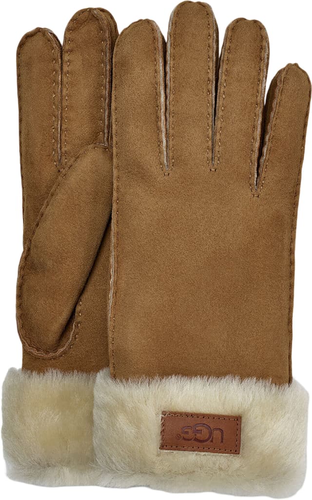UGG Turn Cuff Glove - Women's | Altitude Sports
