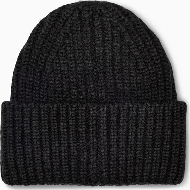UGG Chunky Rib Beanie ブラック UGG Chunky Rib Beanie - Youth | Altitude Sports