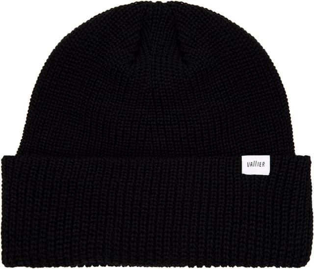 The North Face TNF Logo Box Cuffed Beanie - Unisex | Altitude Sports