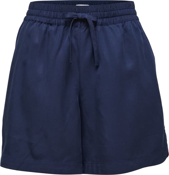 gnuhr WARP SHORT SHORT 3-4 Beluga (Navy) Payperwear | Trousers